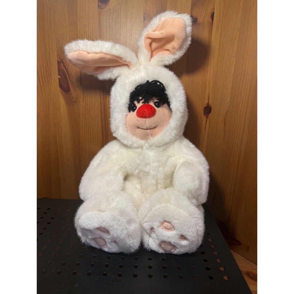 Big Comfy Couch Molly Doll Plush Easter Bunny Rabbit Costume